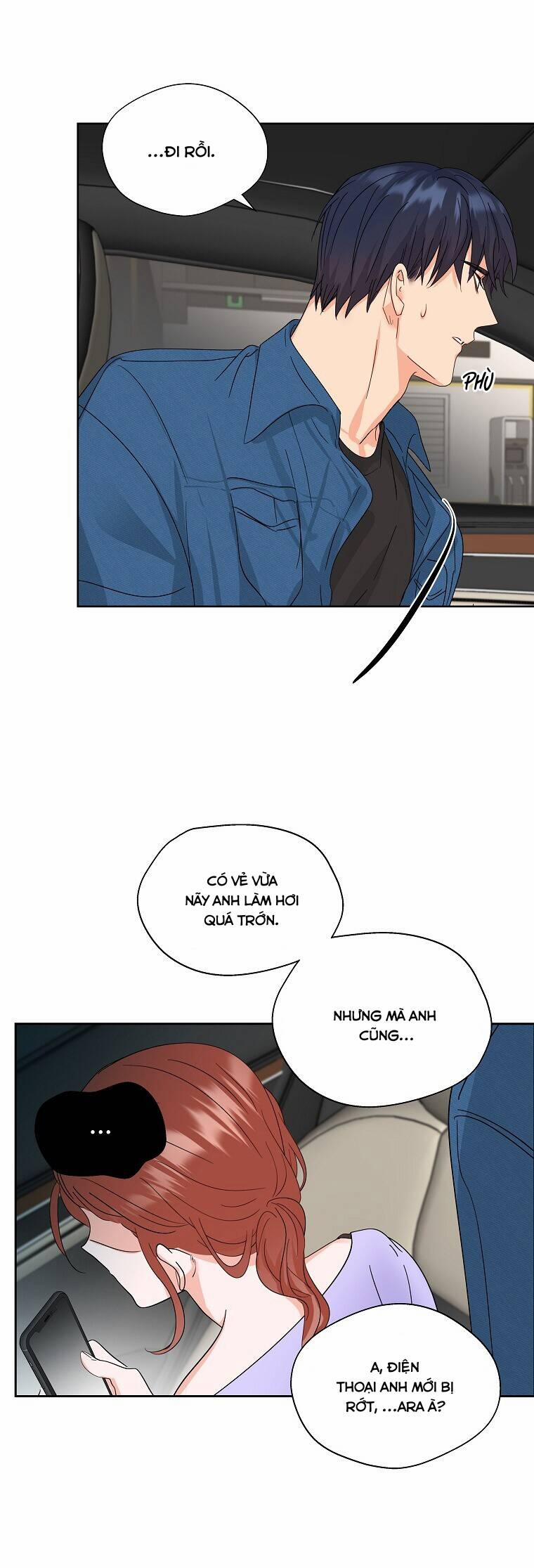 Nam Chính Chuẩn Gu 56 trang 27