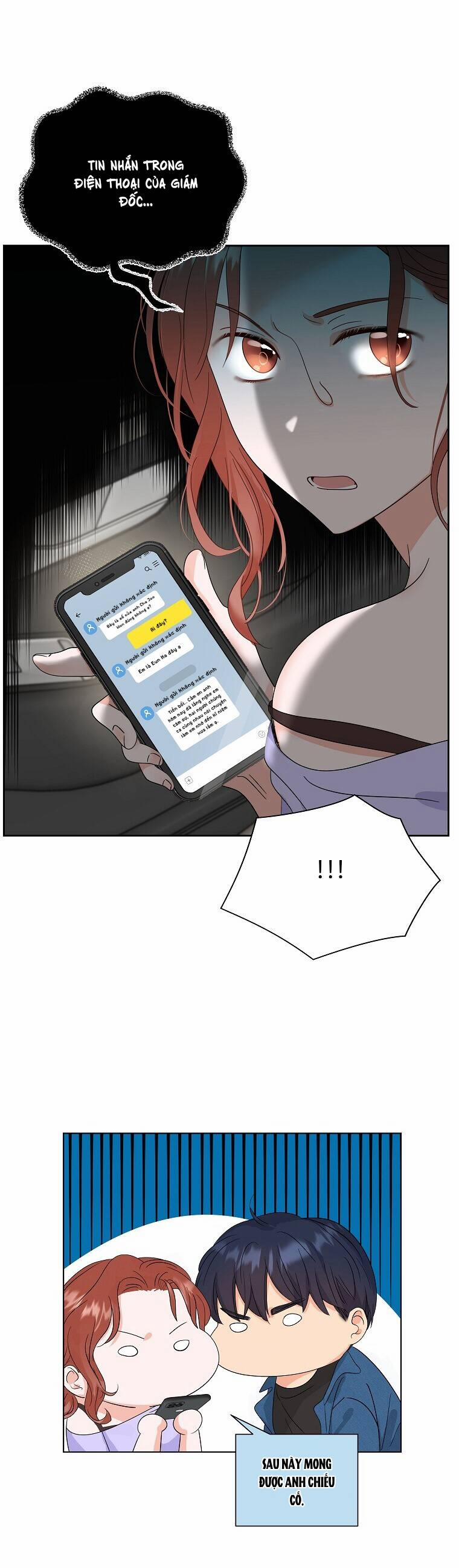 Nam Chính Chuẩn Gu 56 trang 28