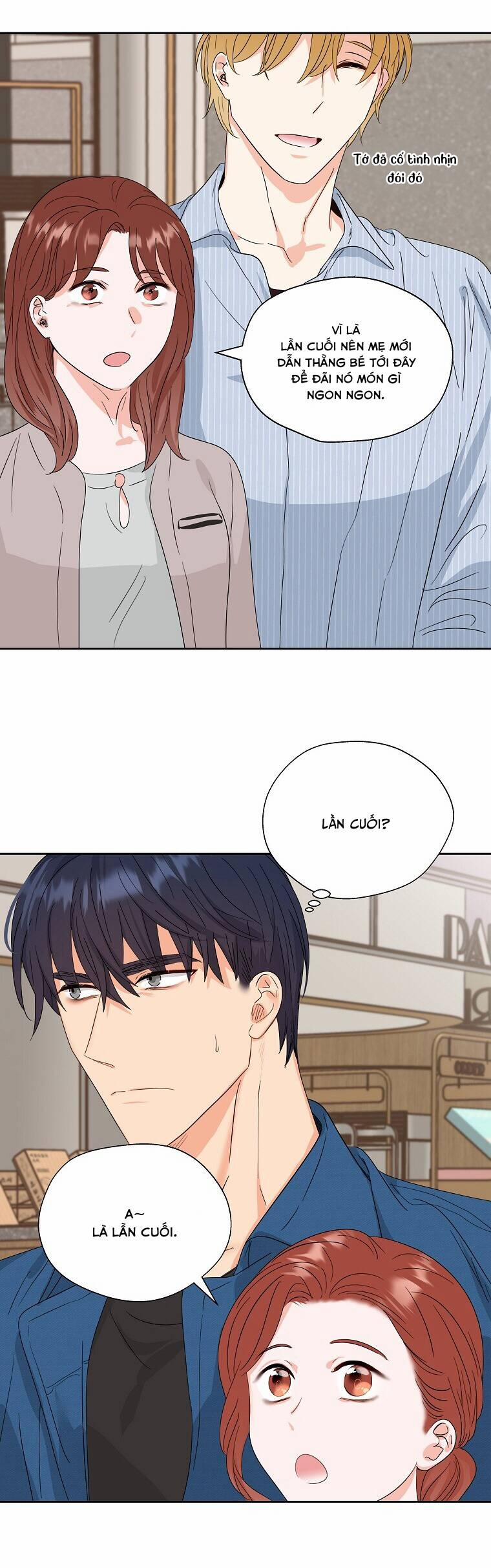 Nam Chính Chuẩn Gu 56 trang 3