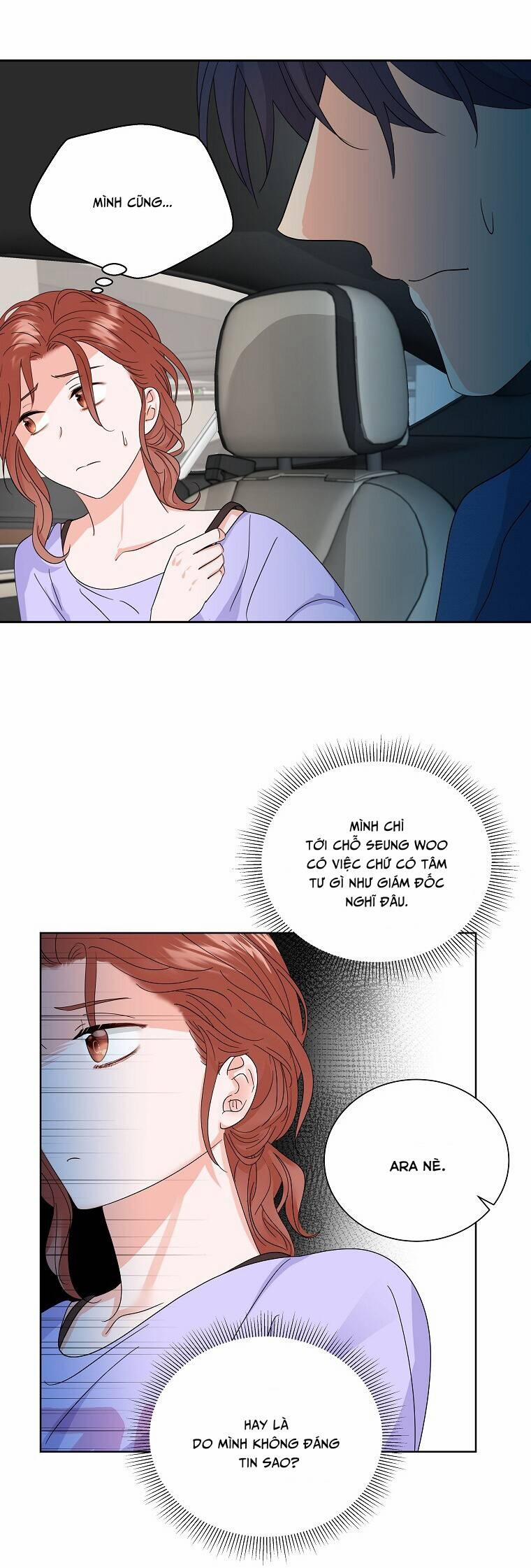 Nam Chính Chuẩn Gu 56 trang 30