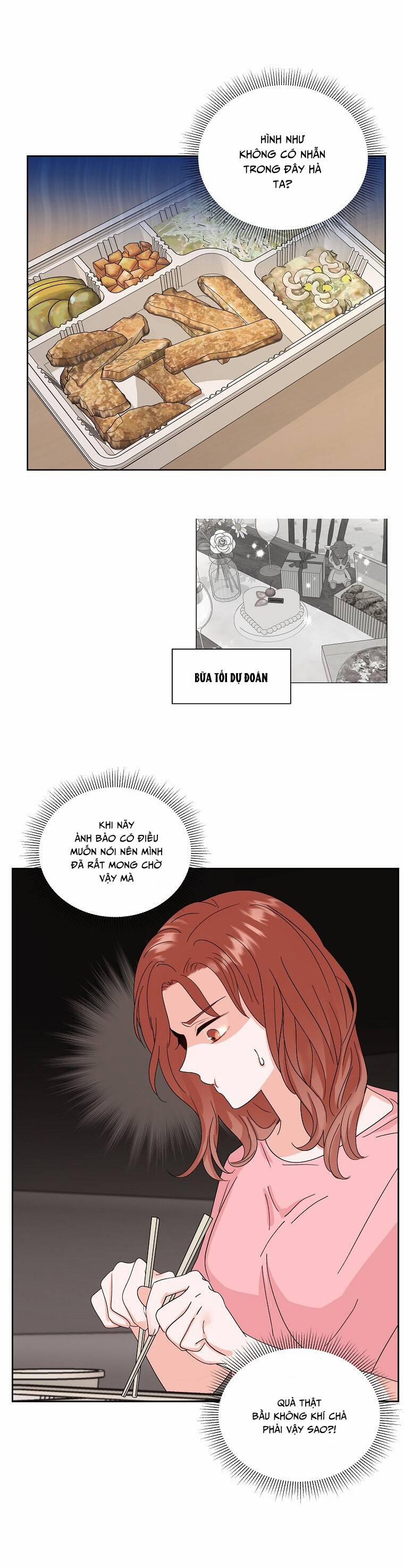 Nam Chính Chuẩn Gu 56 trang 33