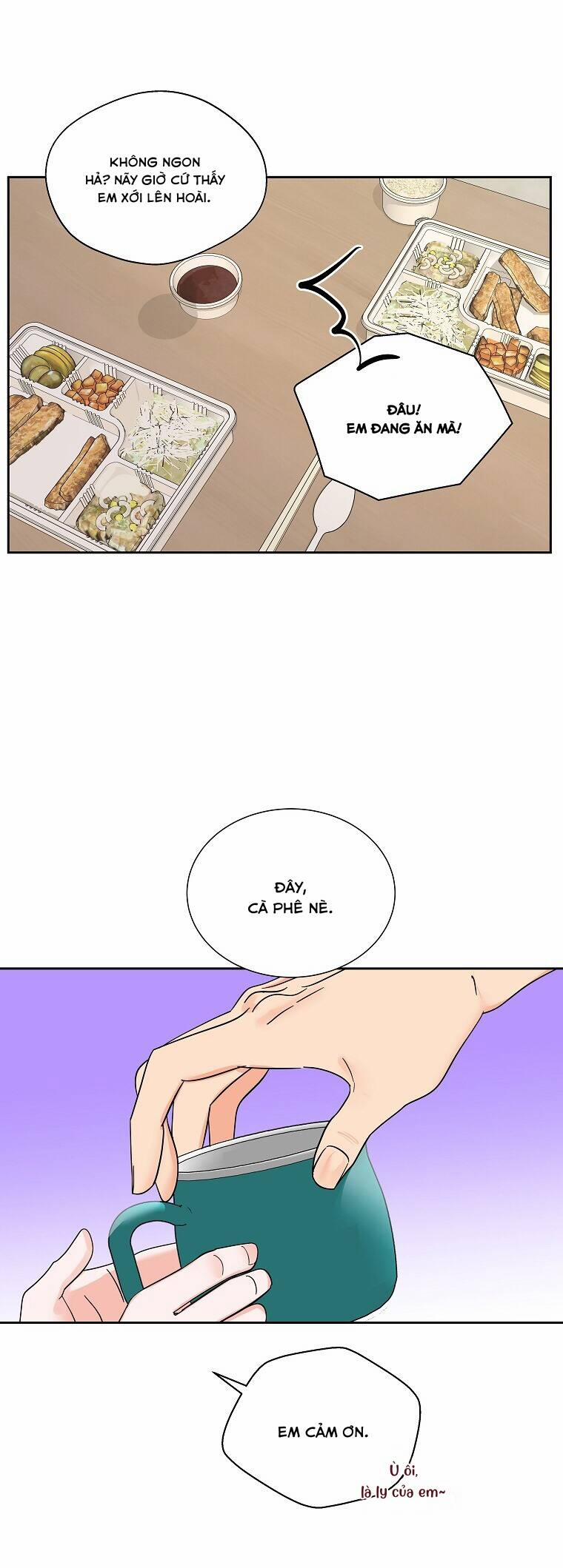 Nam Chính Chuẩn Gu 56 trang 34