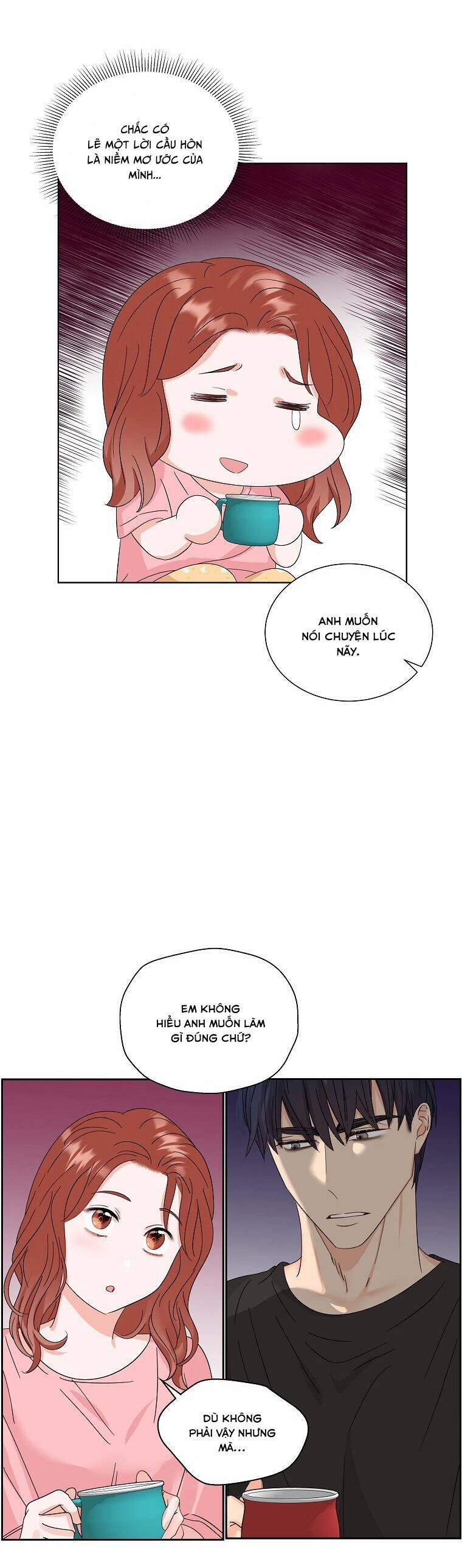 Nam Chính Chuẩn Gu 56 trang 35