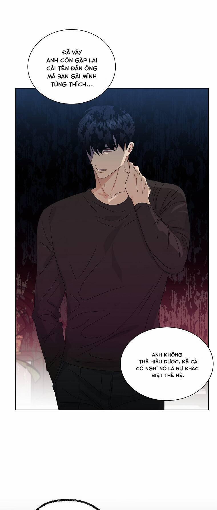 Nam Chính Chuẩn Gu 56 trang 36