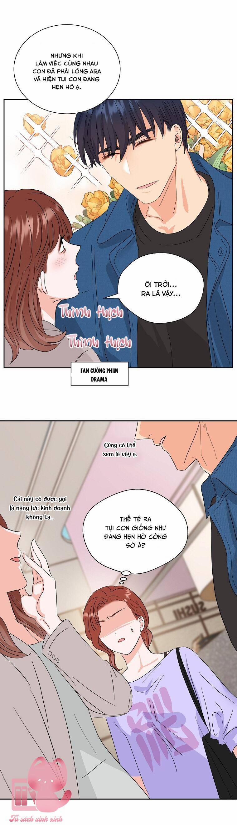 Nam Chính Chuẩn Gu 56 trang 6