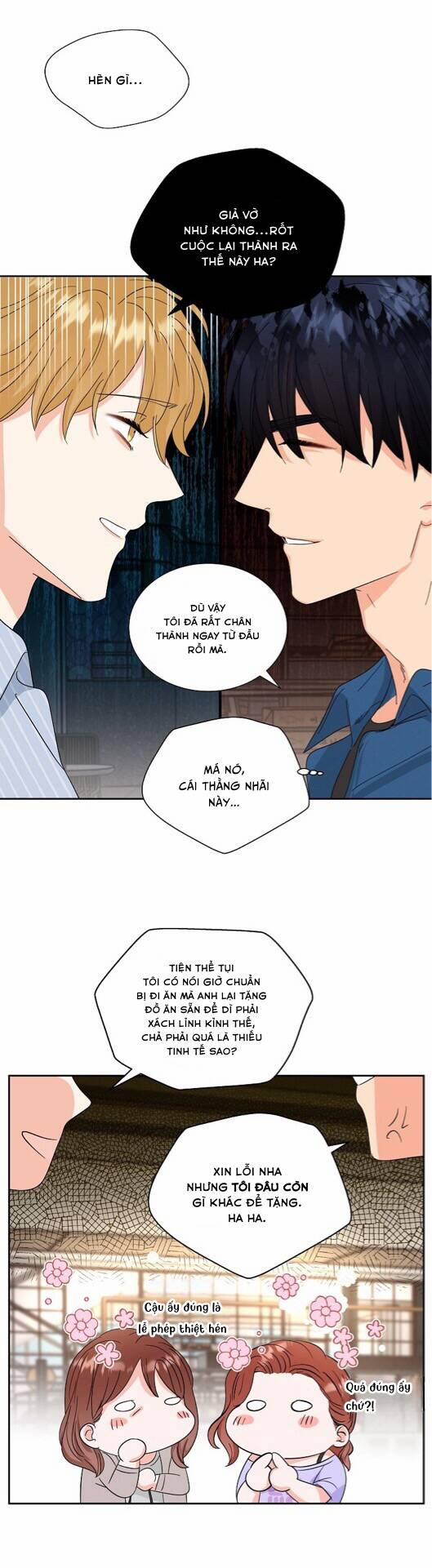 Nam Chính Chuẩn Gu 56 trang 8