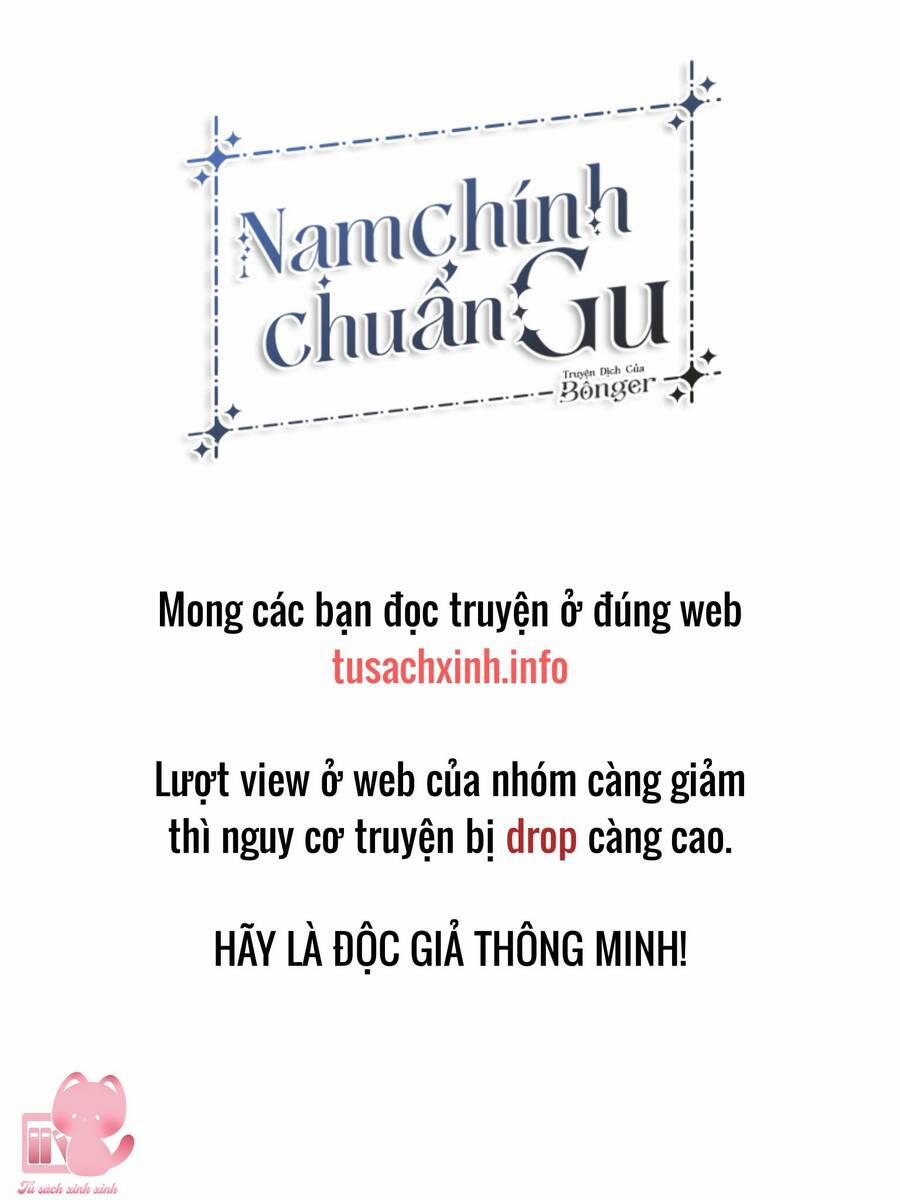 Nam Chính Chuẩn Gu 57 trang 37