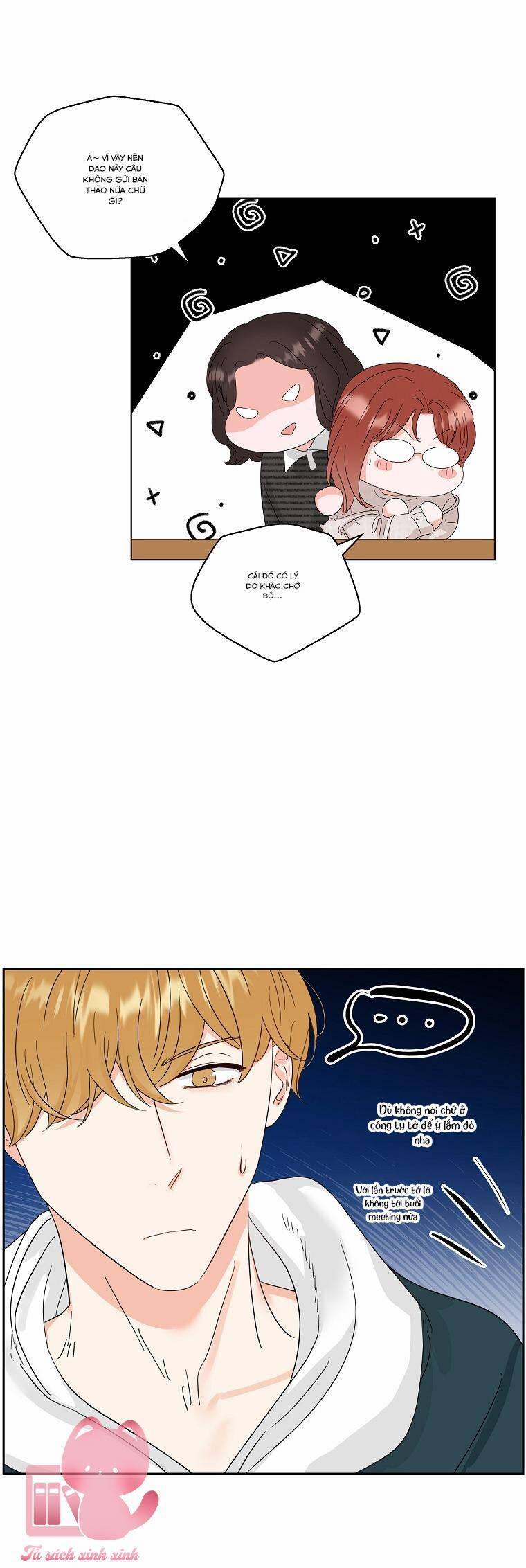 Nam Chính Chuẩn Gu 58 trang 10