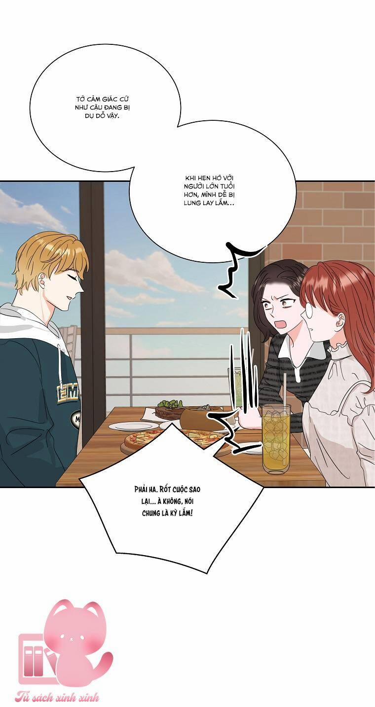 Nam Chính Chuẩn Gu 58 trang 12