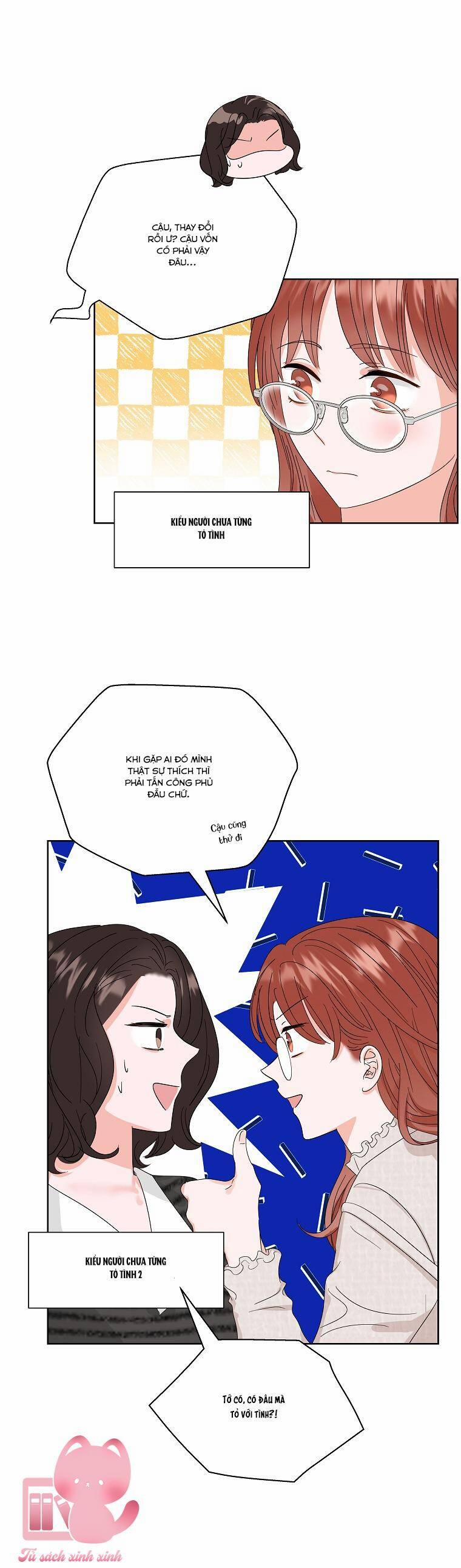 Nam Chính Chuẩn Gu 58 trang 15