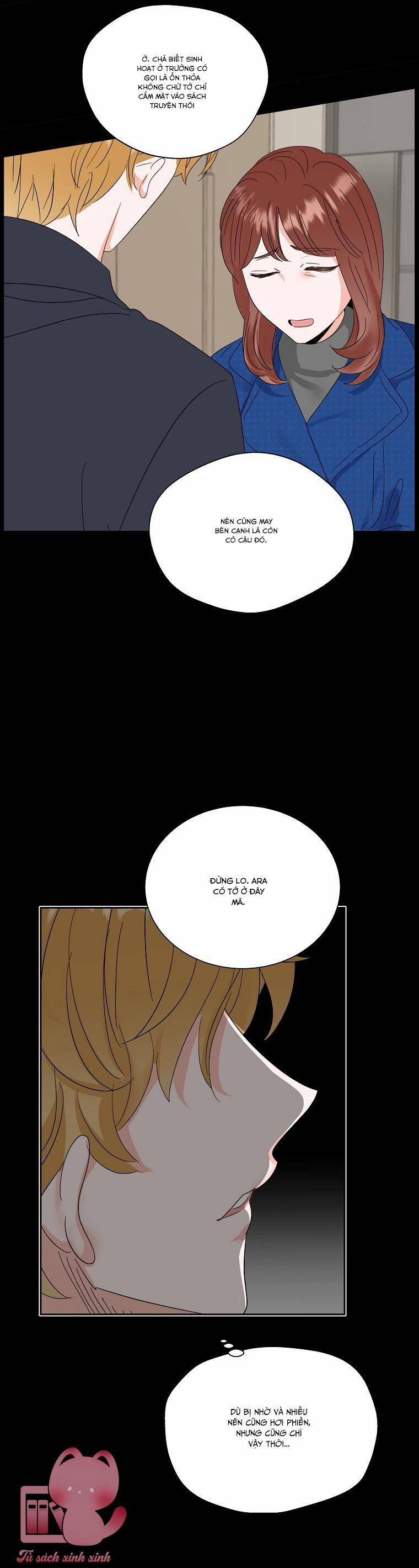 Nam Chính Chuẩn Gu 58 trang 18