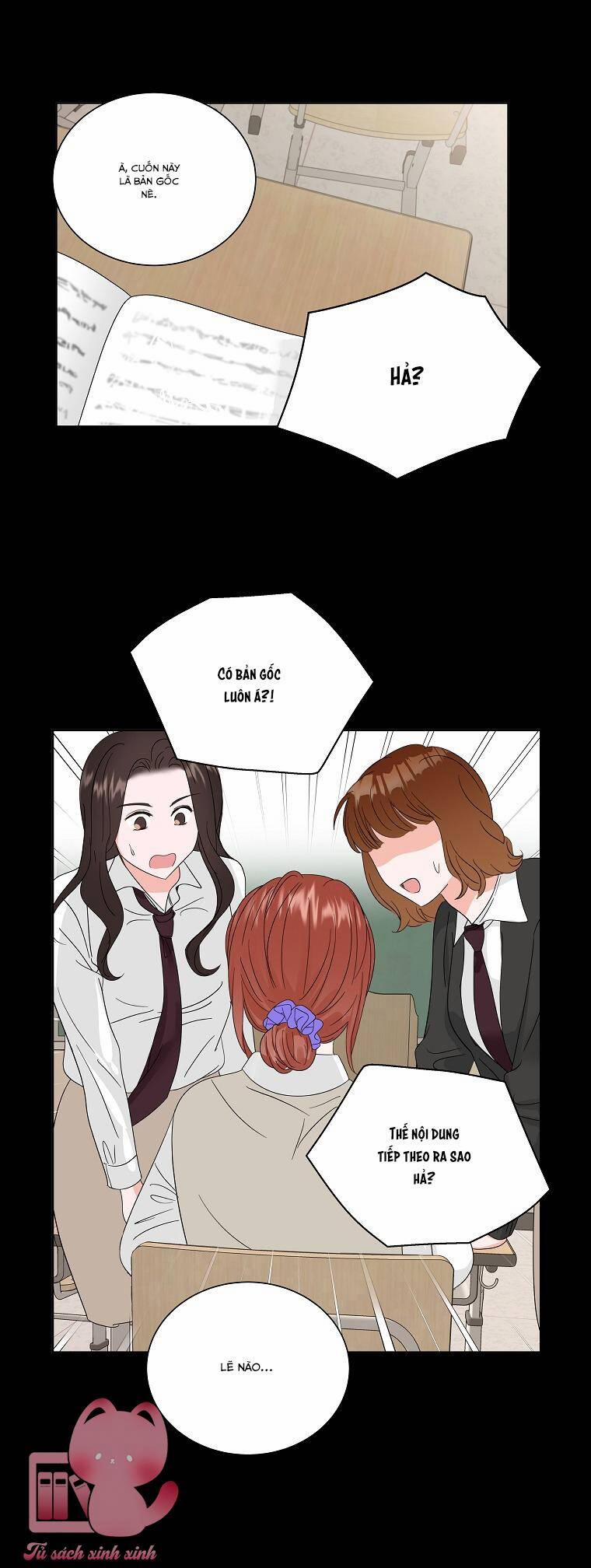 Nam Chính Chuẩn Gu 58 trang 20