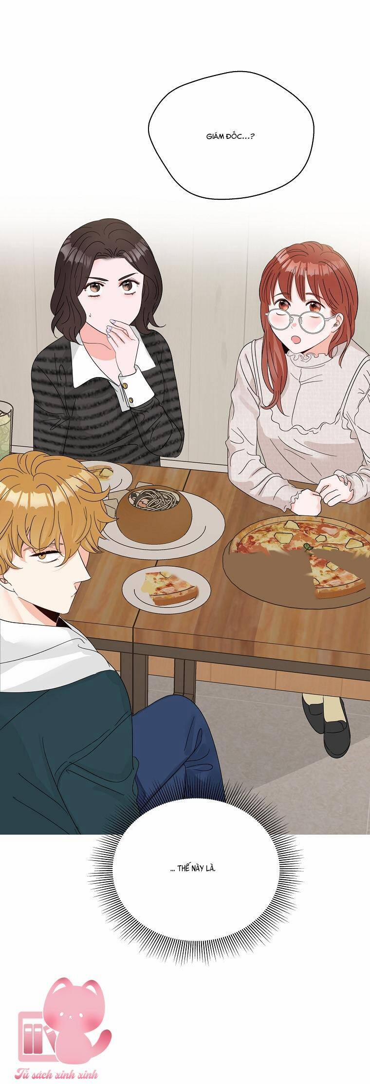 Nam Chính Chuẩn Gu 58 trang 26