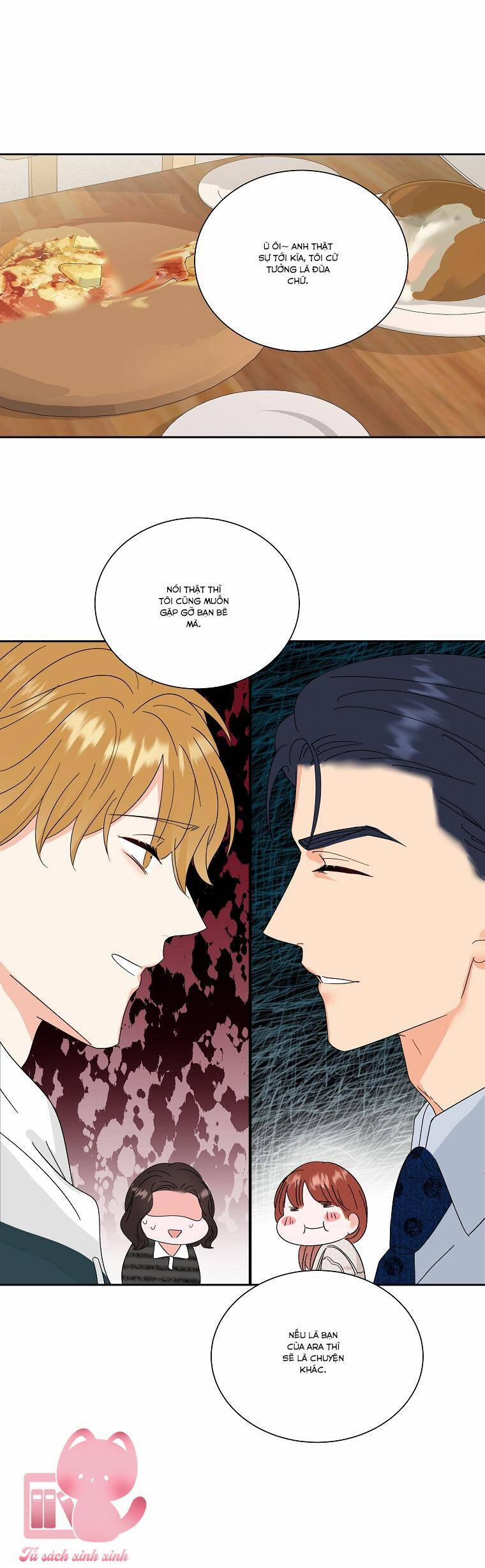 Nam Chính Chuẩn Gu 58 trang 27