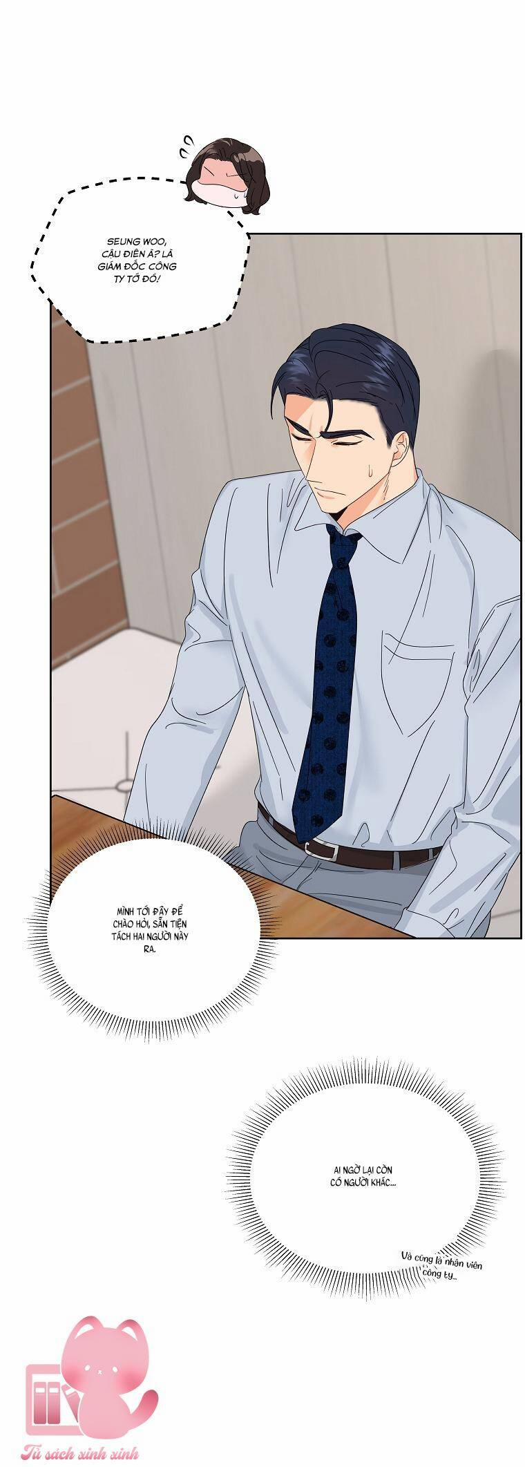 Nam Chính Chuẩn Gu 58 trang 28