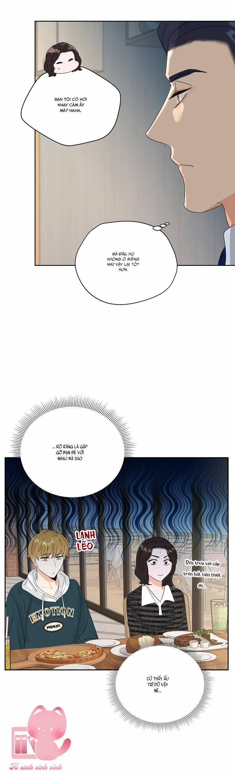 Nam Chính Chuẩn Gu 58 trang 29