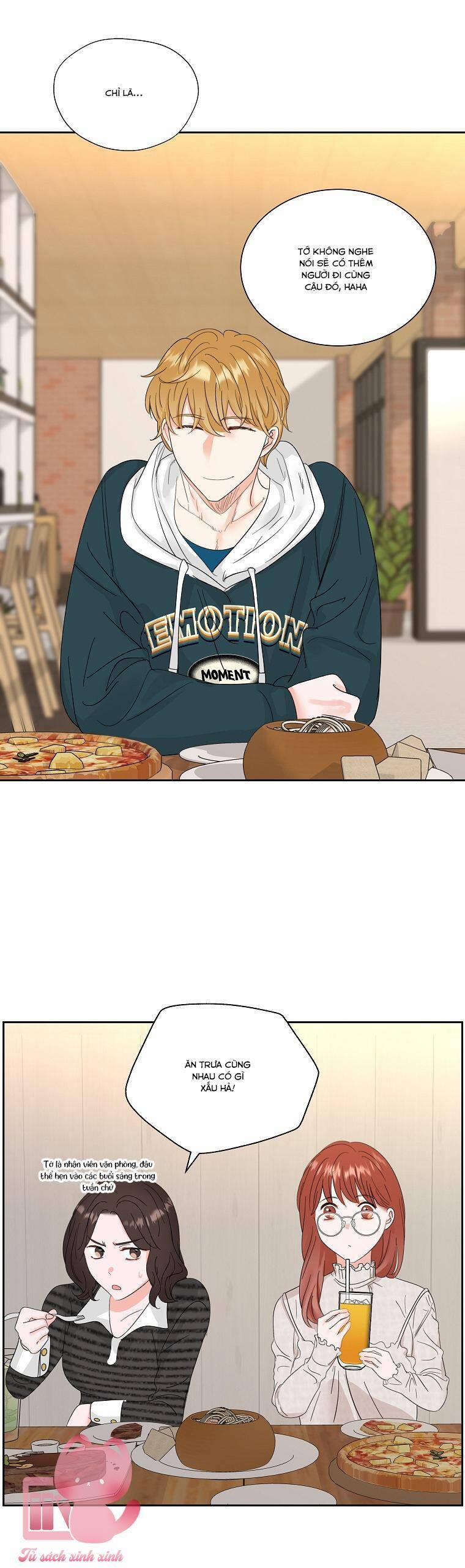 Nam Chính Chuẩn Gu 58 trang 3