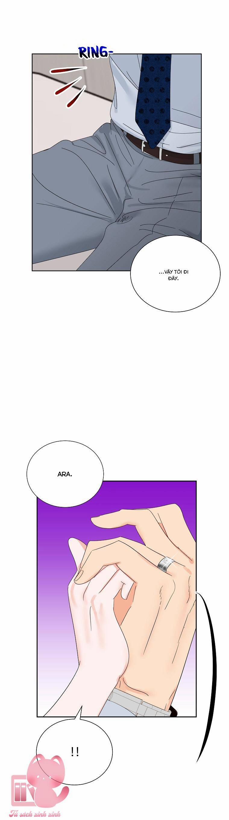 Nam Chính Chuẩn Gu 58 trang 30