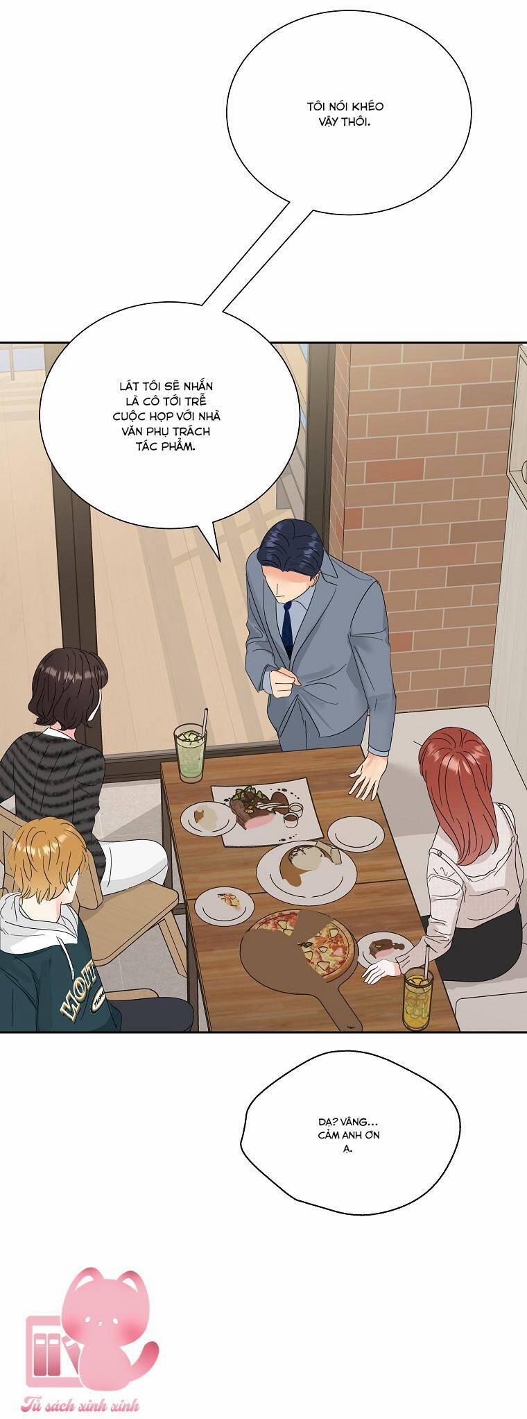 Nam Chính Chuẩn Gu 58 trang 35