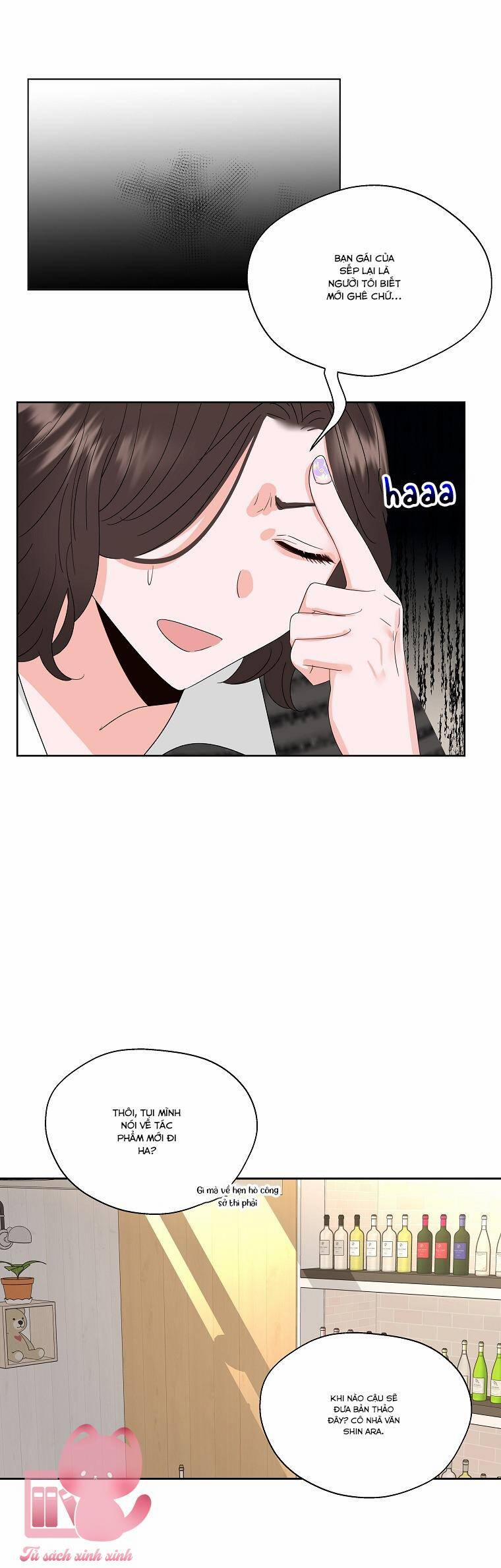 Nam Chính Chuẩn Gu 58 trang 36