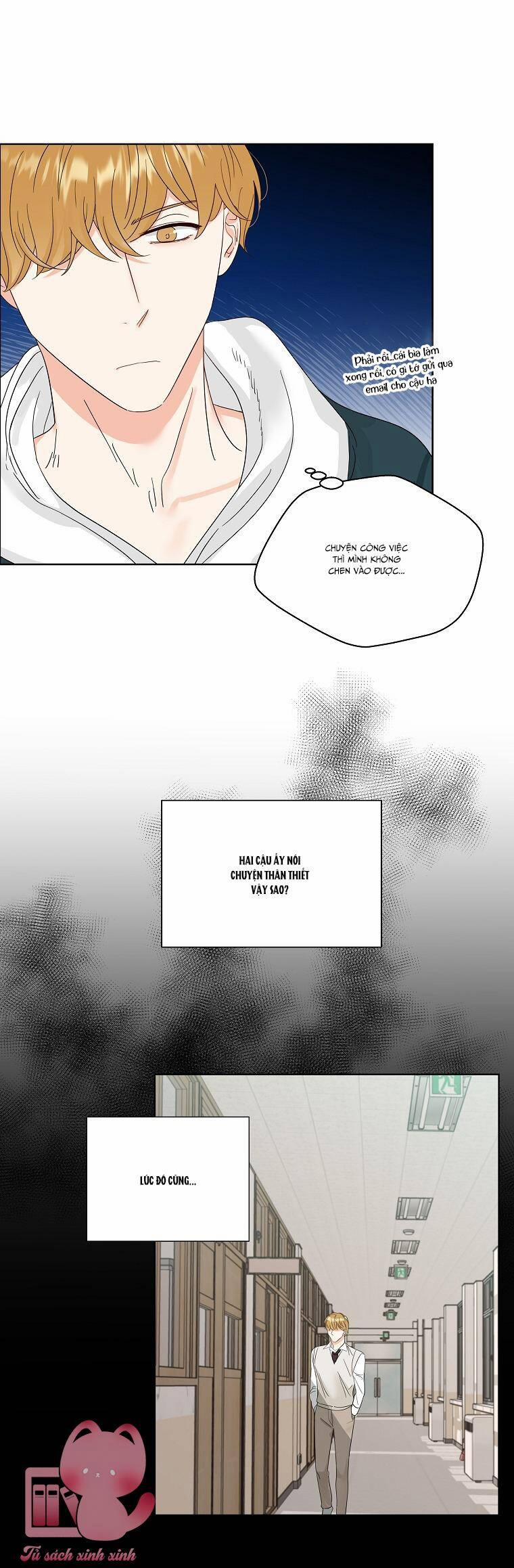 Nam Chính Chuẩn Gu 58 trang 38