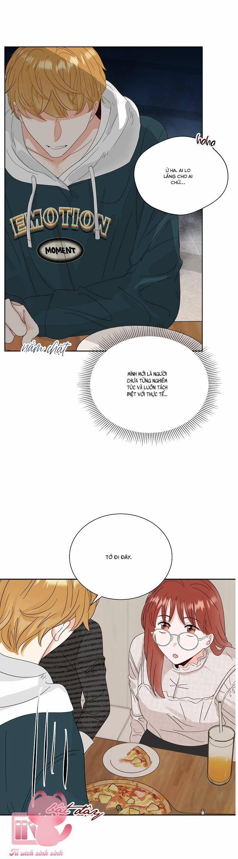 Nam Chính Chuẩn Gu 58 trang 43