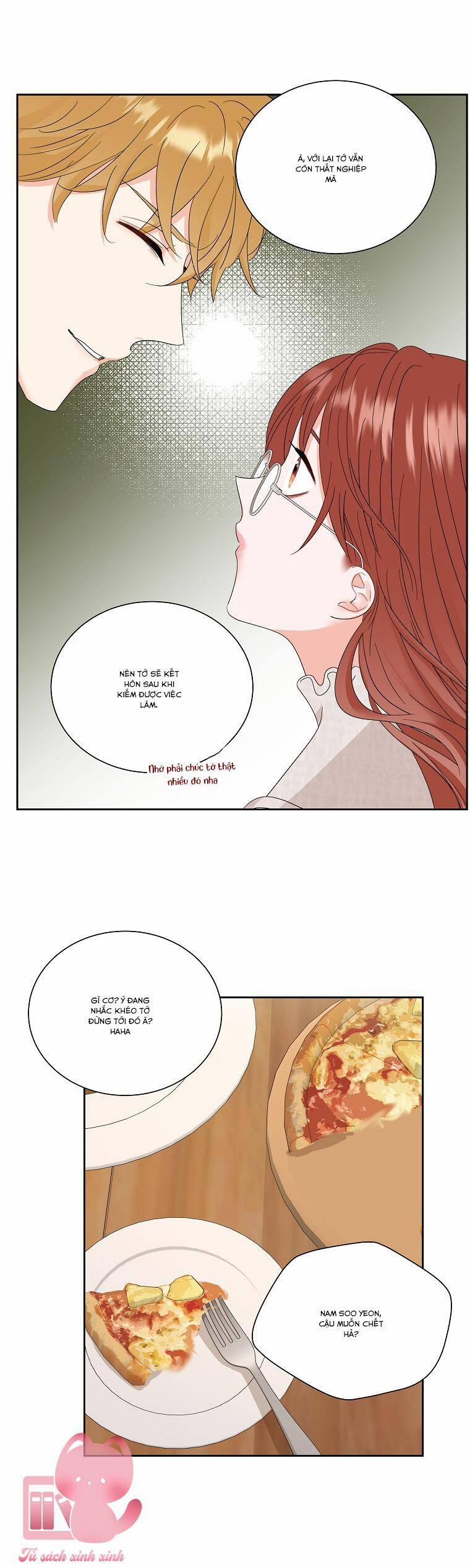 Nam Chính Chuẩn Gu 58 trang 45