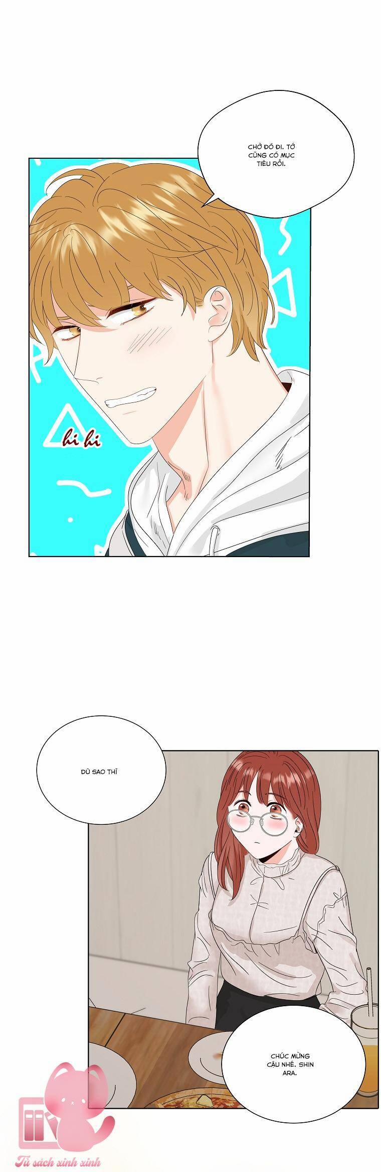 Nam Chính Chuẩn Gu 58 trang 46