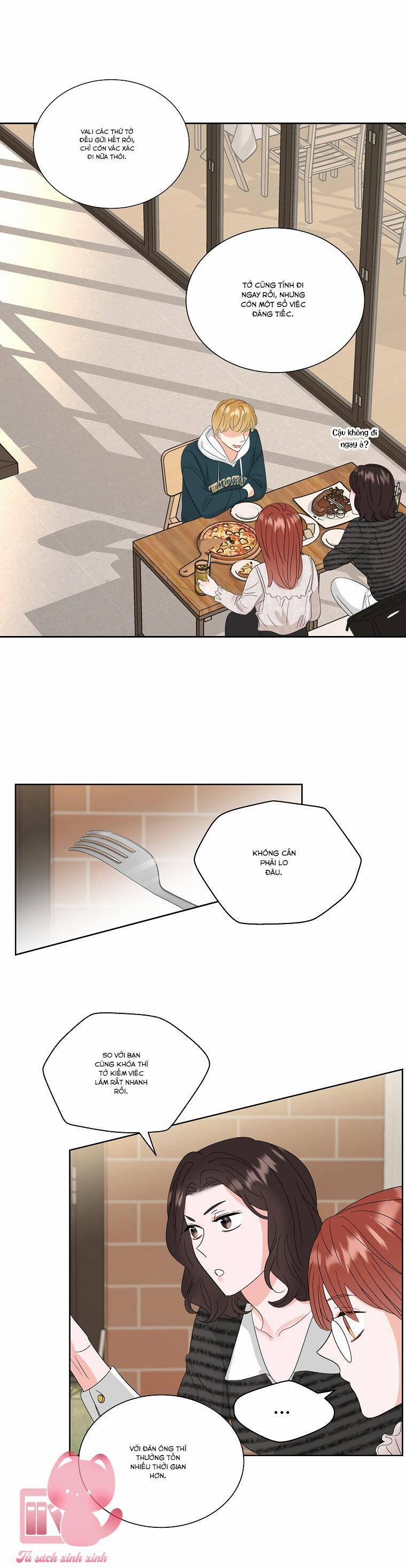 Nam Chính Chuẩn Gu 58 trang 5