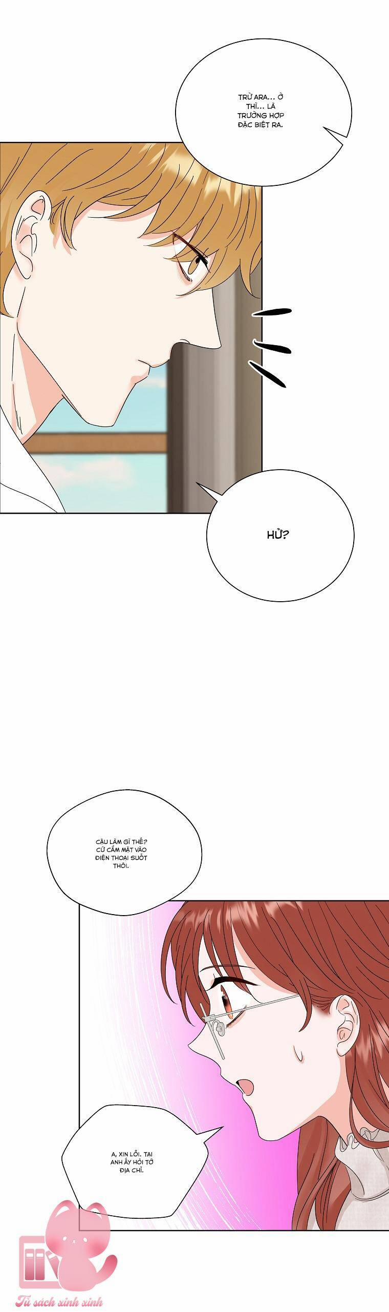 Nam Chính Chuẩn Gu 58 trang 6