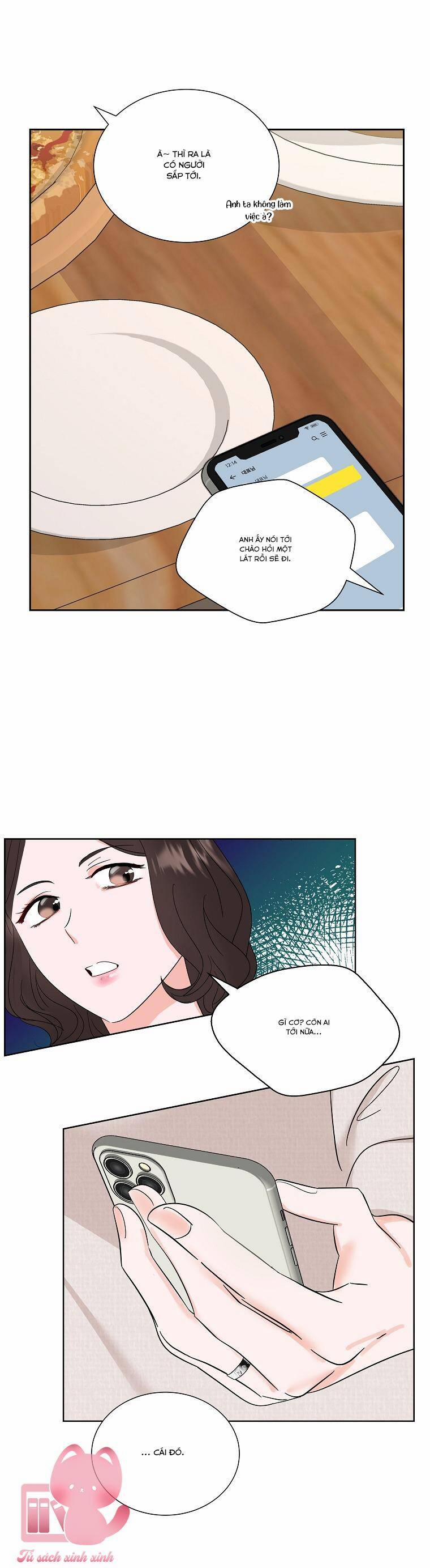 Nam Chính Chuẩn Gu 58 trang 7