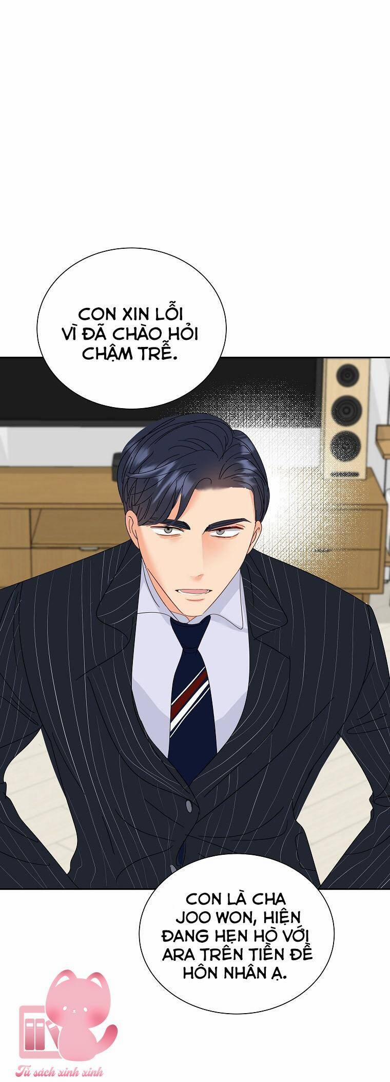 Nam Chính Chuẩn Gu 59 trang 3