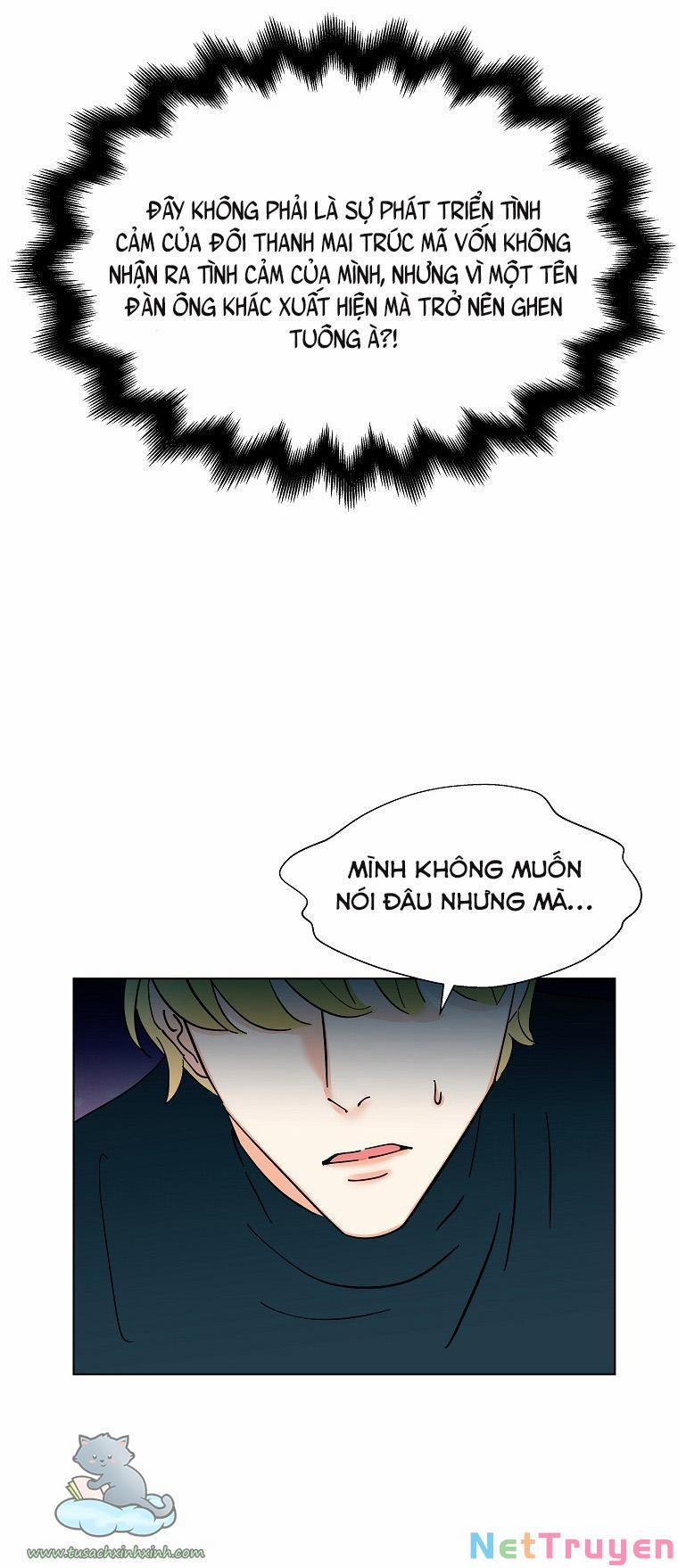 Nam Chính Chuẩn Gu 6 trang 19