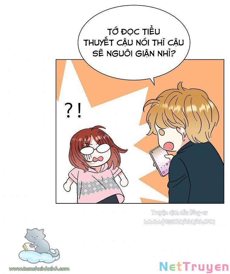 Nam Chính Chuẩn Gu 6 trang 45