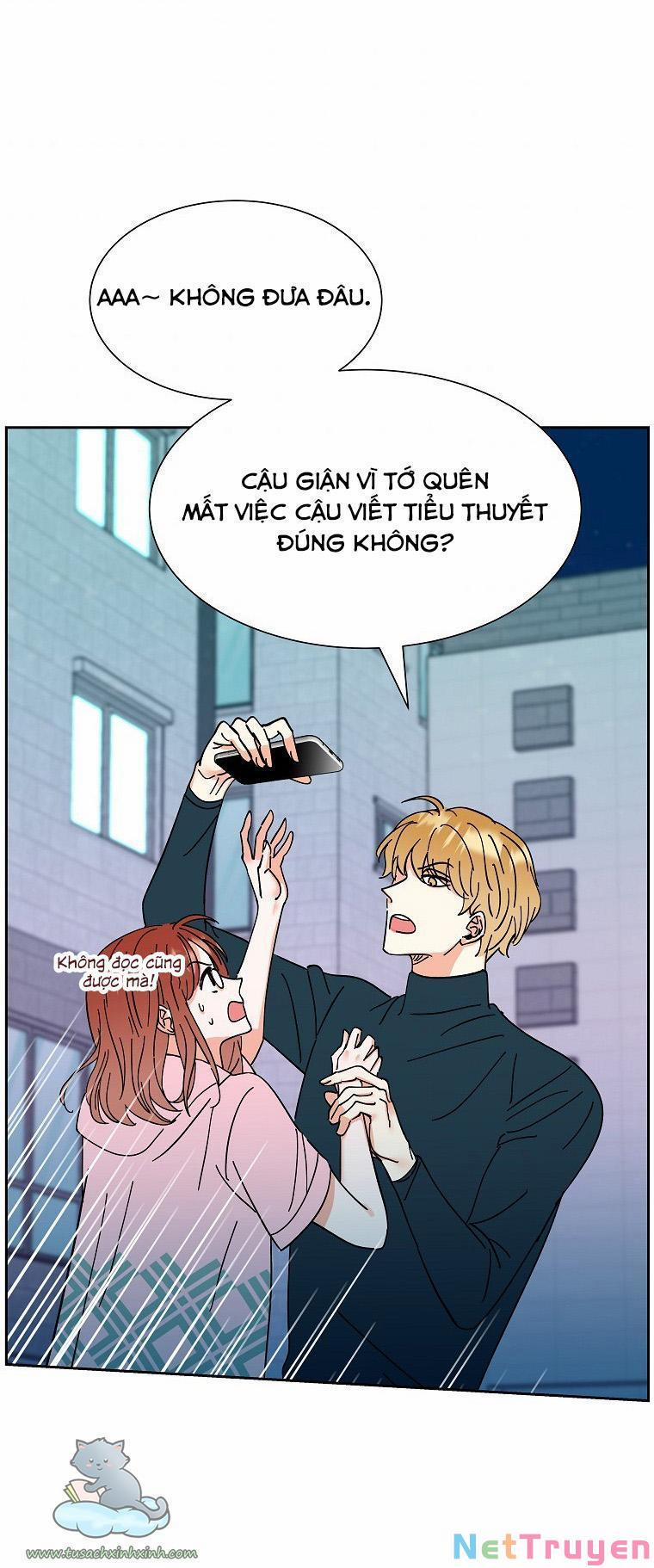 Nam Chính Chuẩn Gu 6 trang 46