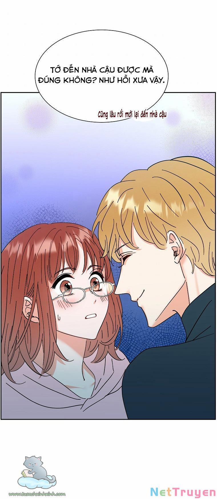 Nam Chính Chuẩn Gu 6 trang 55