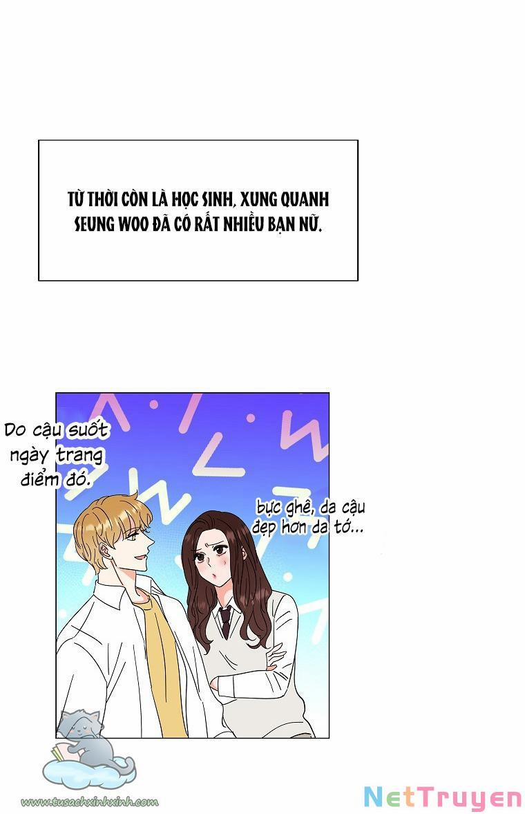 Nam Chính Chuẩn Gu 6 trang 58