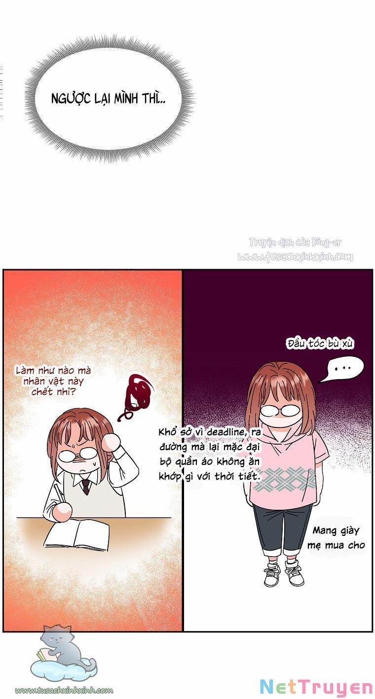 Nam Chính Chuẩn Gu 6 trang 60