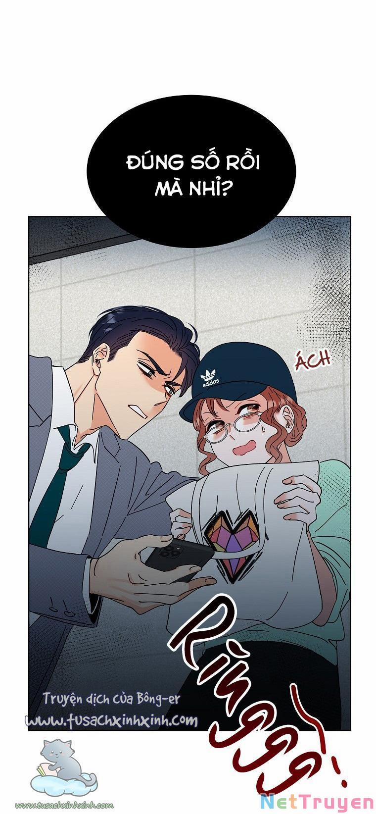 Nam Chính Chuẩn Gu 7 trang 15