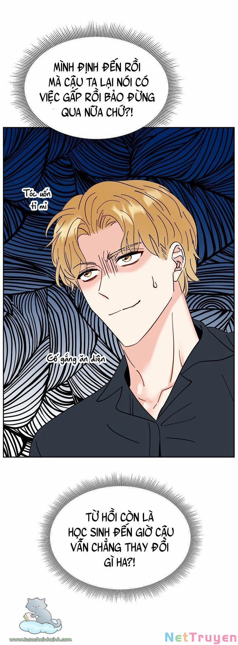 Nam Chính Chuẩn Gu 7 trang 69