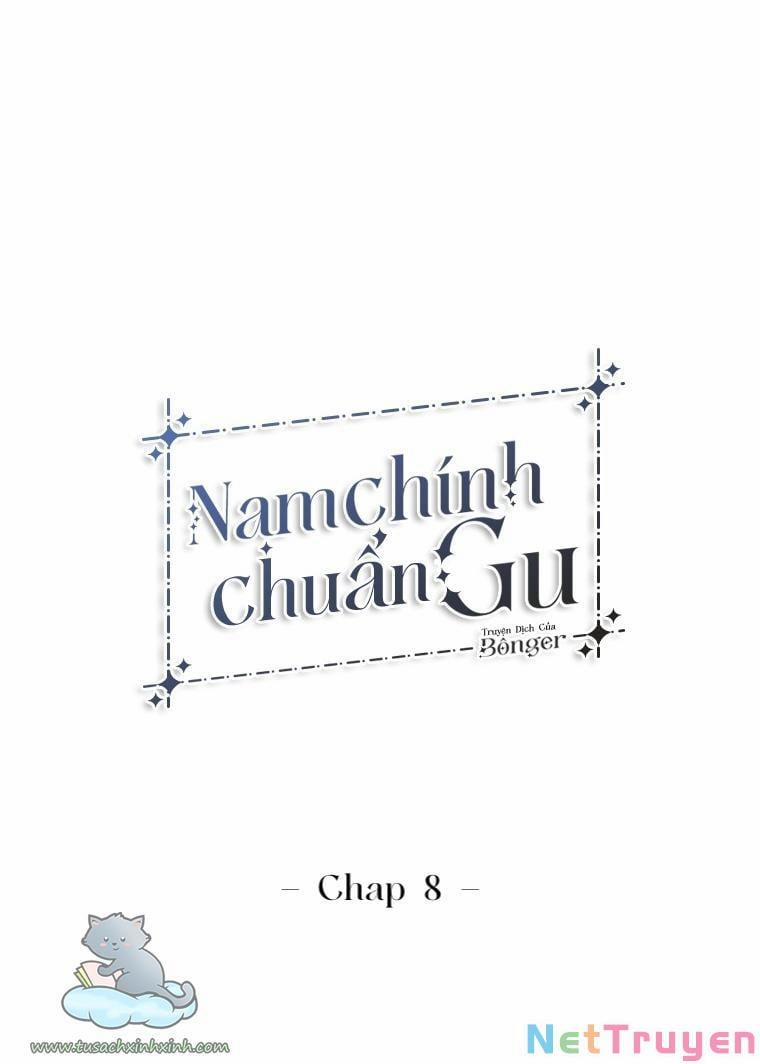 Nam Chính Chuẩn Gu 8 trang 23