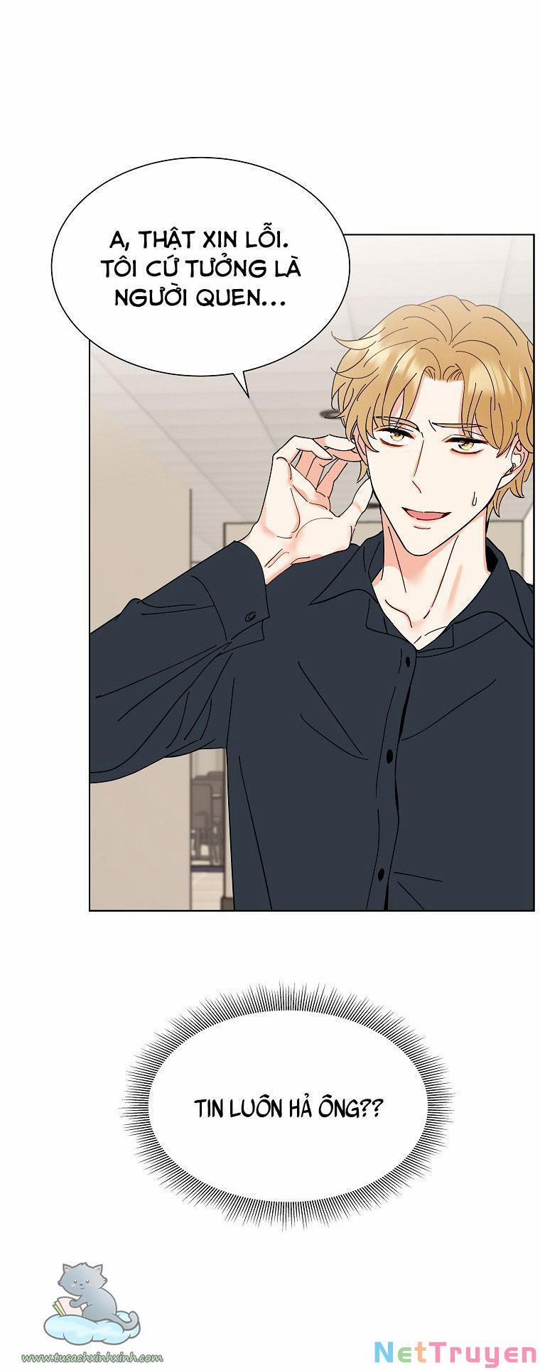 Nam Chính Chuẩn Gu 8 trang 3