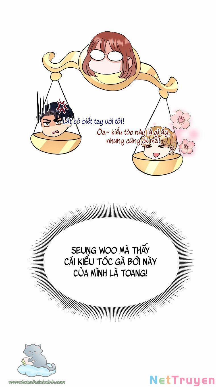 Nam Chính Chuẩn Gu 8 trang 34