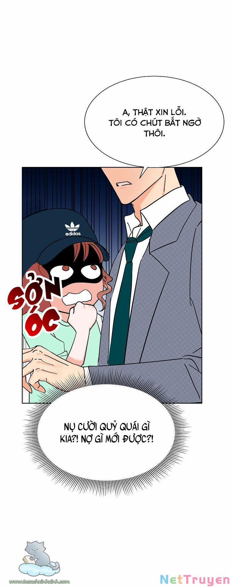 Nam Chính Chuẩn Gu 8 trang 40