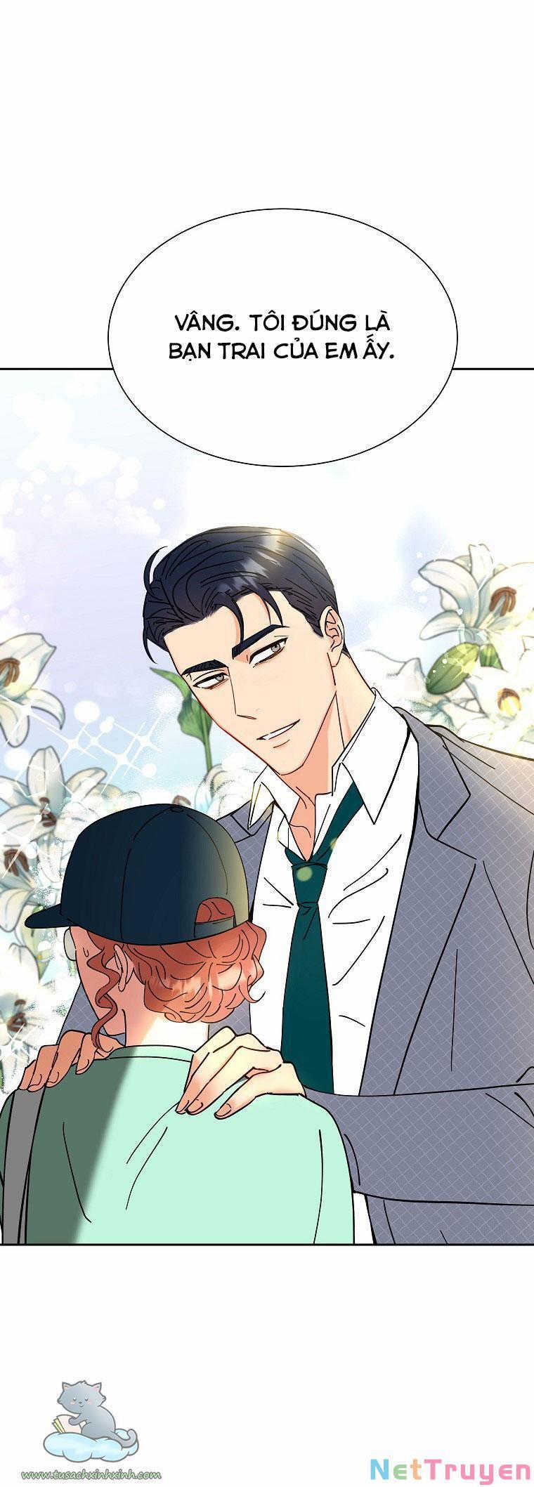 Nam Chính Chuẩn Gu 8 trang 41