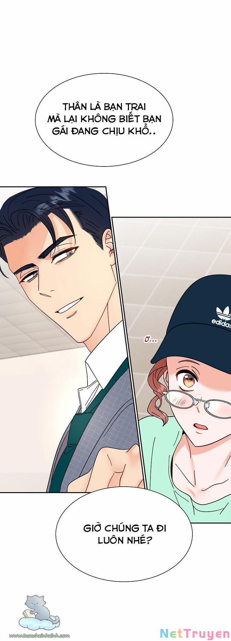 Nam Chính Chuẩn Gu 8 trang 43