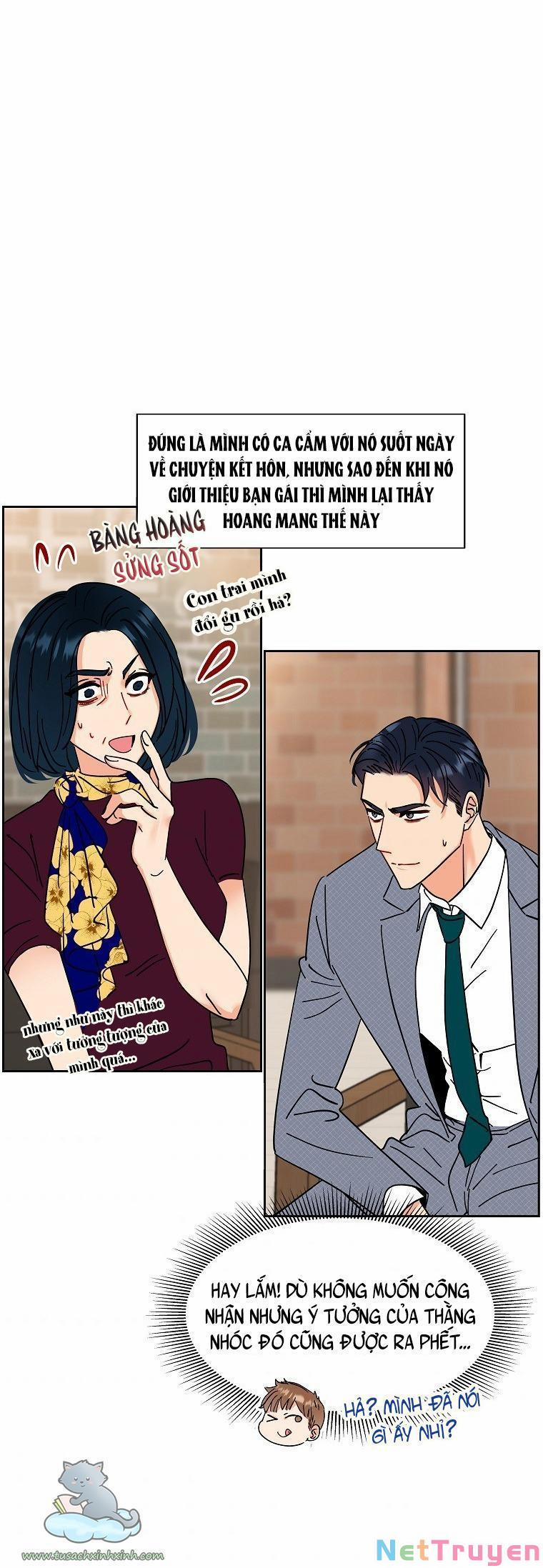 Nam Chính Chuẩn Gu 9 trang 29