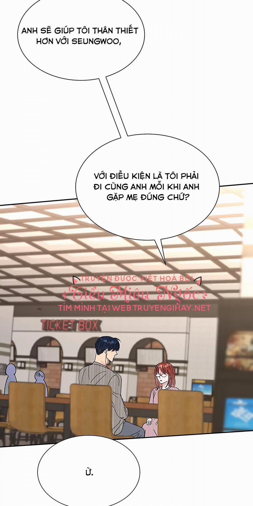 Nam Chính Của Tôi 23 trang 1