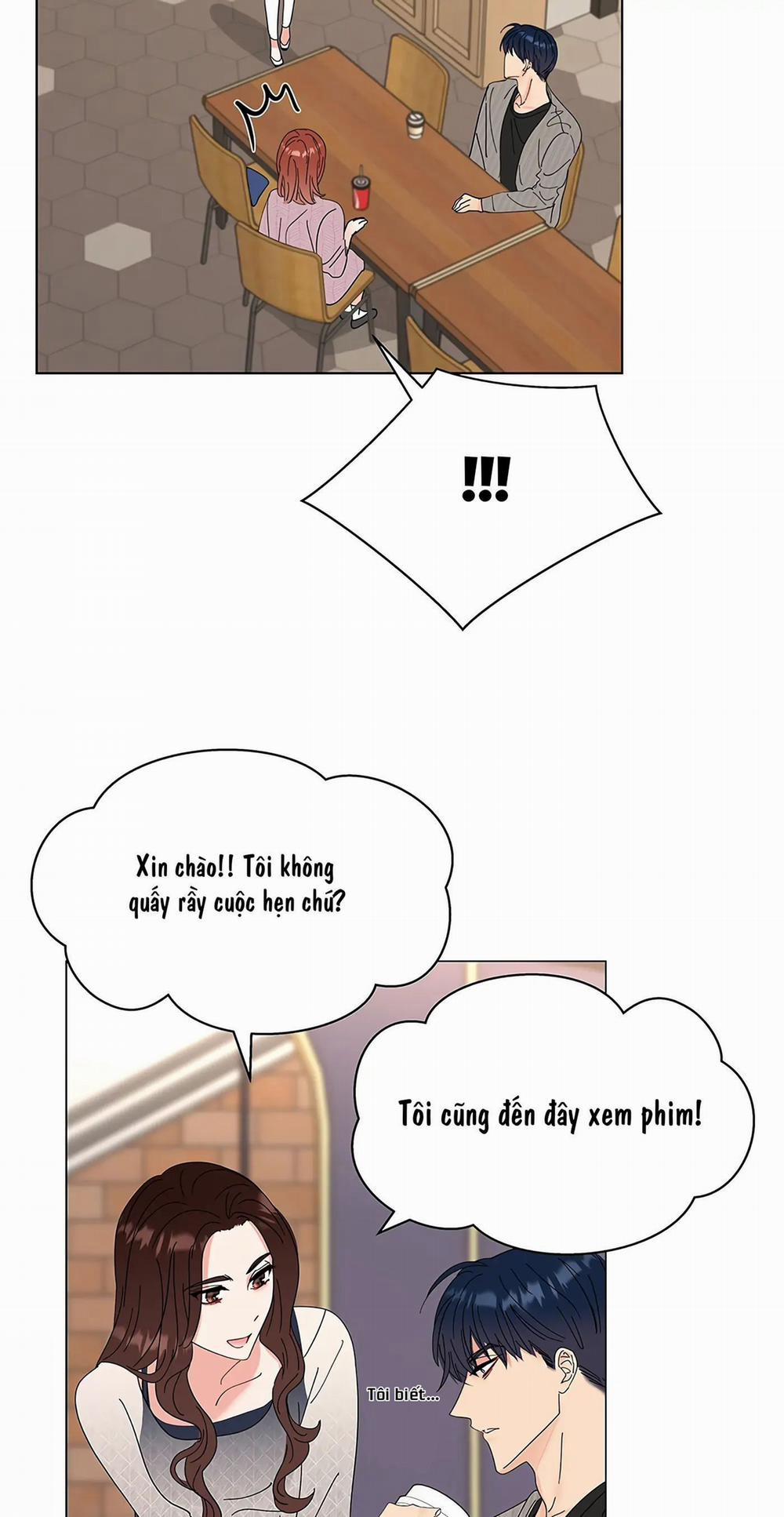 Nam Chính Của Tôi 23 trang 40