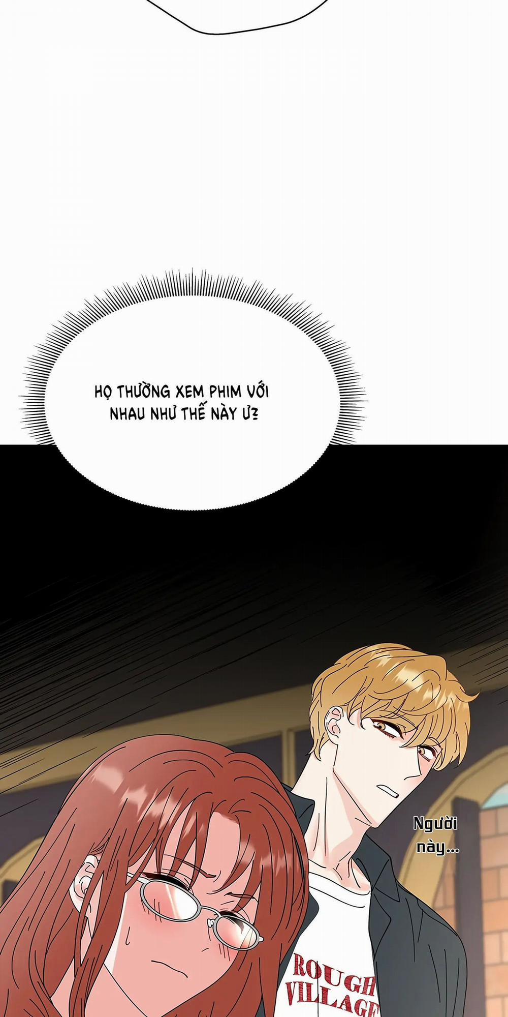 Nam Chính Của Tôi 23 trang 45